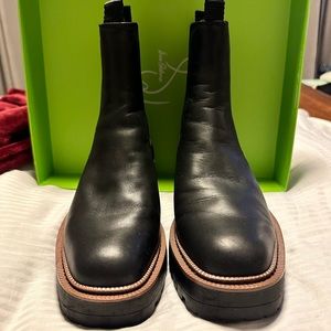 Sam Edelman Black Laguna Boots